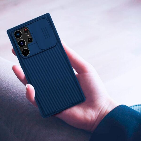 Camshield Pro case azul - Imagen 4