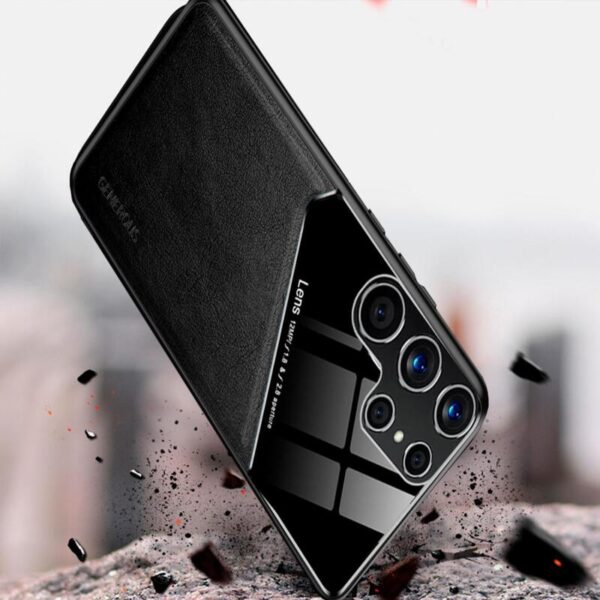 Leather Premium negro - Imagen 3