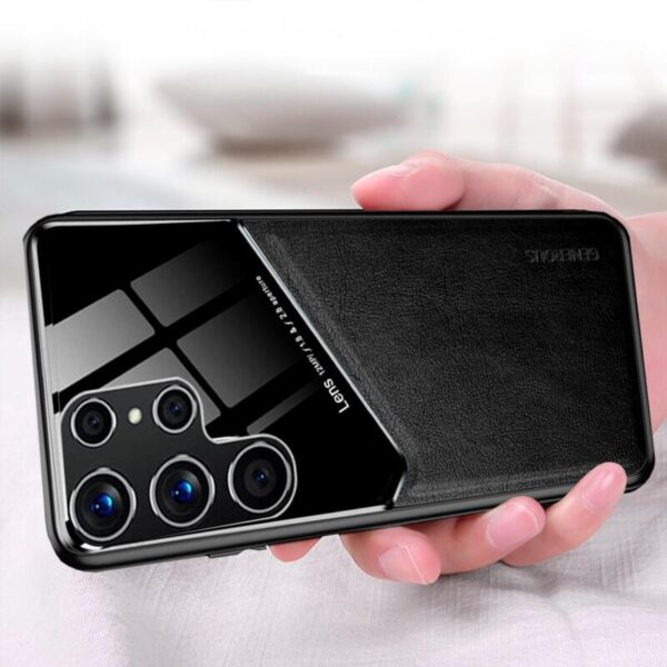 Leather Premium negro - Imagen 2