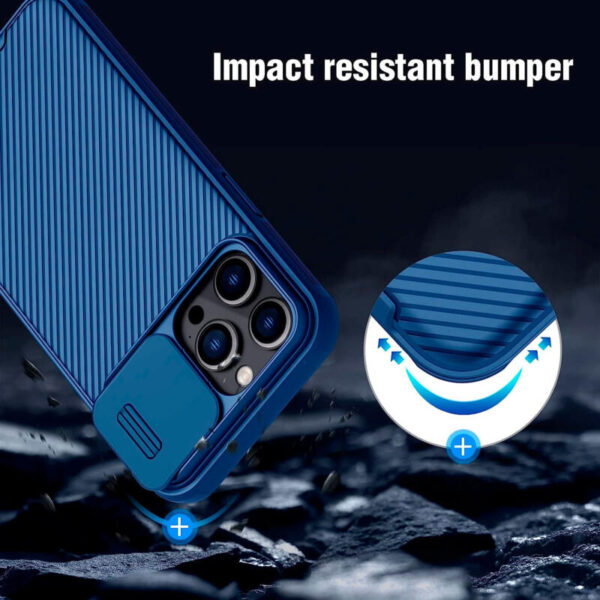 Camshield Pro azul - Imagen 2