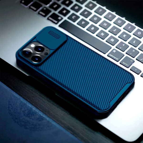 Camshield Pro azul - Imagen 3