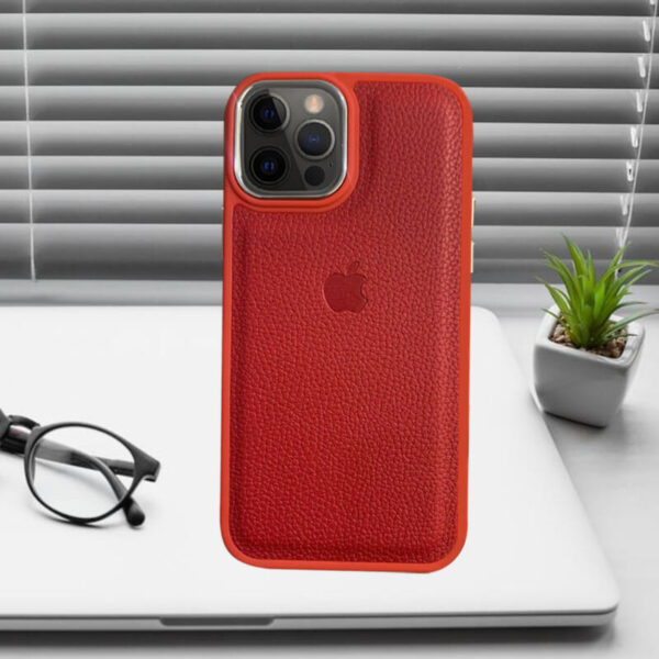 Textury Leather rojo - Imagen 3