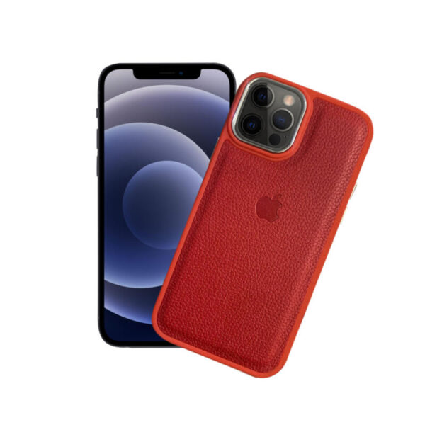 Textury Leather rojo - Imagen 2