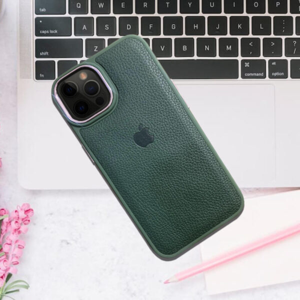Textury Leather verde - Imagen 3