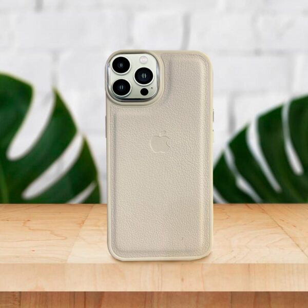 Textury Leather blanco - Imagen 2