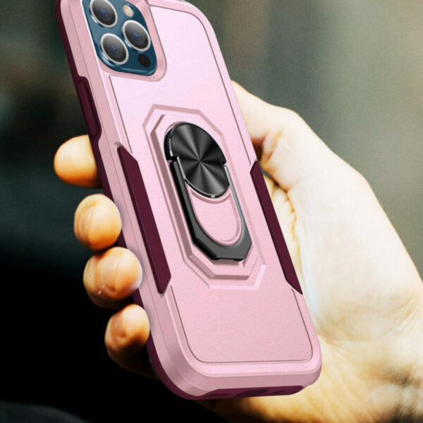 360° Pink Protection con anillo - Imagen 2