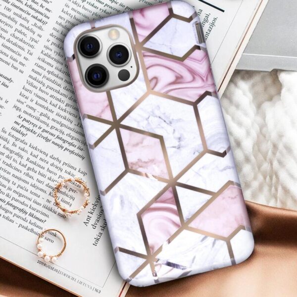 360° Marble rosado - Imagen 2