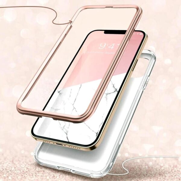360° Marble rosado - Imagen 3