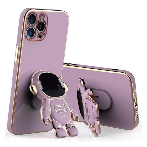 Astronauta Holder lila - Imagen 3