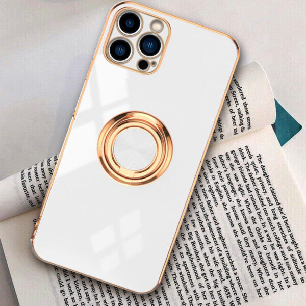 Gold Ring blanco - Imagen 2