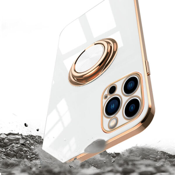 Gold Ring blanco - Imagen 3