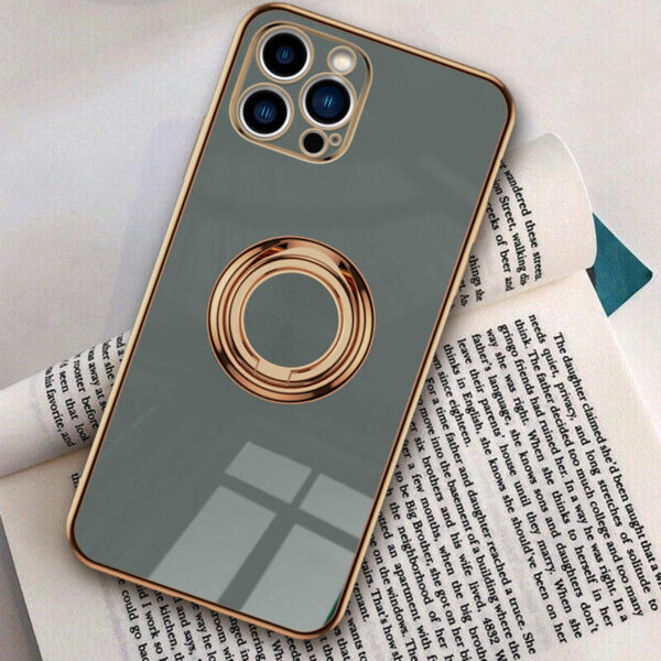 Gold Ring gris - Imagen 2