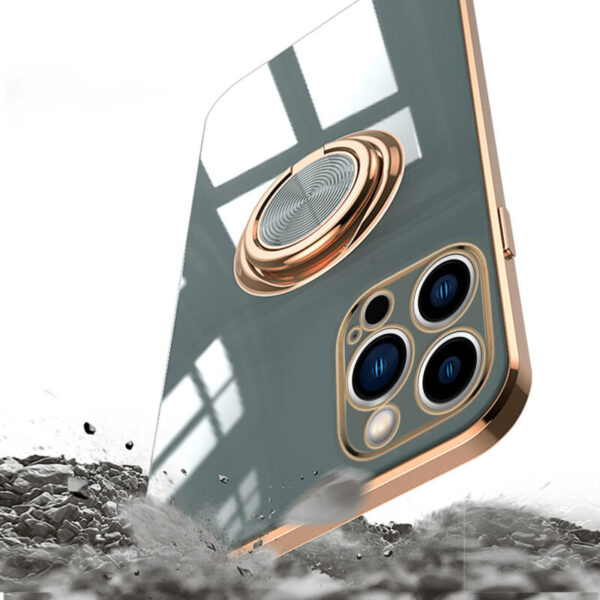 Gold Ring gris - Imagen 3