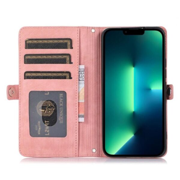 Holder Wallet Premium rosado - Imagen 2