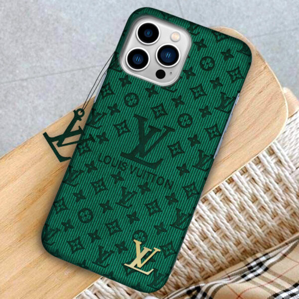 LV Verde Leather - Imagen 3
