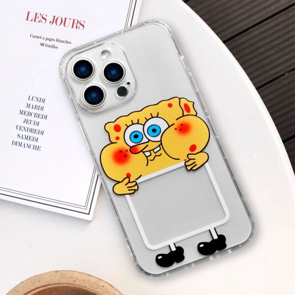 Adorable Bob Esponja 12/12pro - Imagen 3