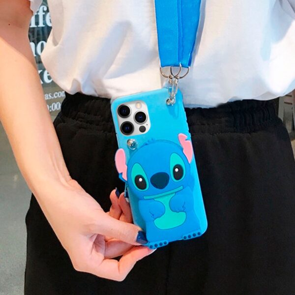 Stich wallet case