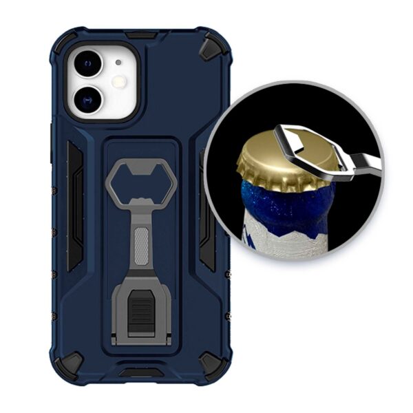 2X1 Ultra Holder case azul - Imagen 2