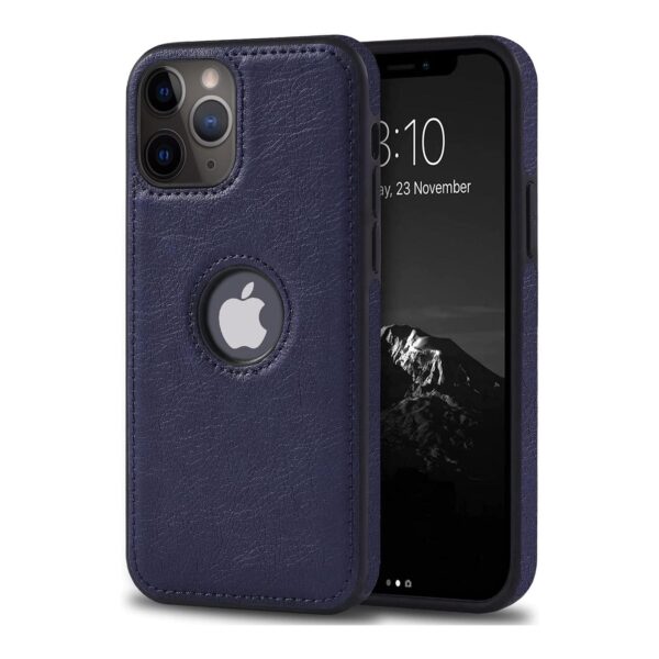 Shockproof Leather azul - Imagen 2