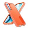 Hard case anaranjado