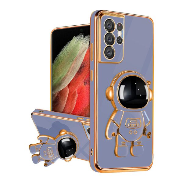Astronauta Holder case celeste - Imagen 3