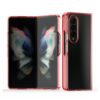 Shockproof Acrylic rojo