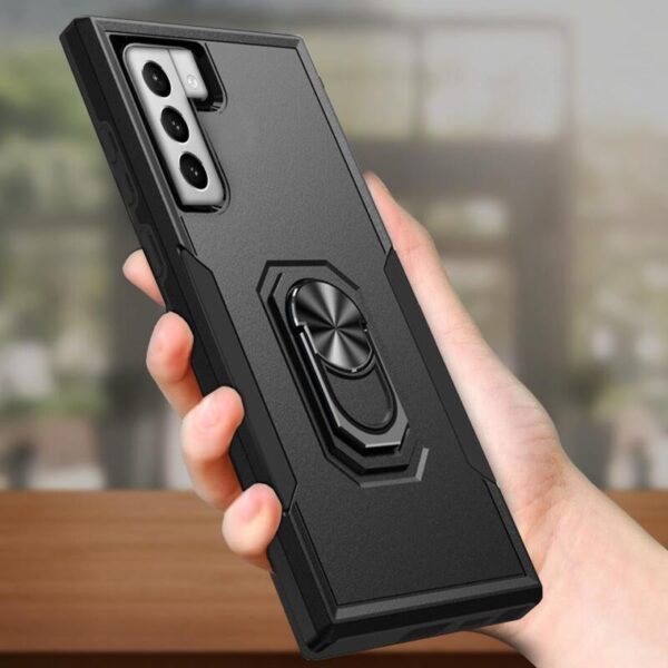 360° Black Protection con anillo - Imagen 3