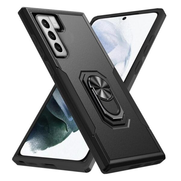 360° Black Protection con anillo - Imagen 2