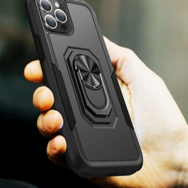 360° Black Protection con anillo - Imagen 3