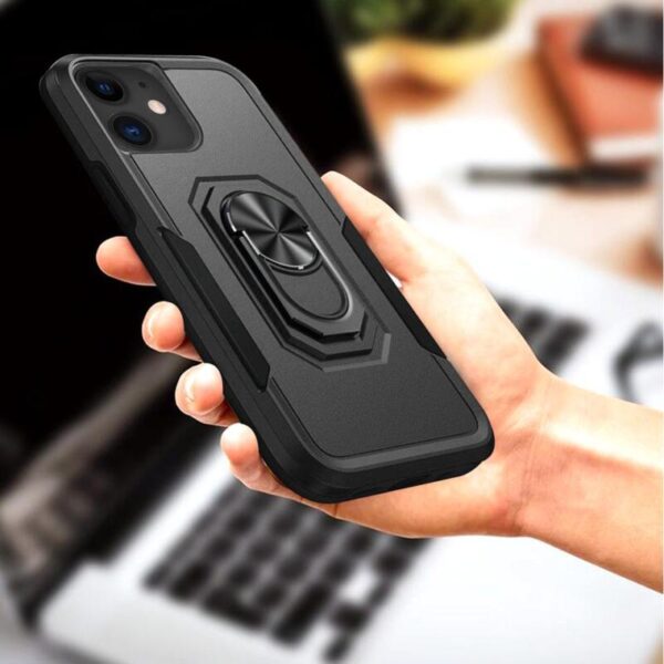 360° Black Protection con anillo - Imagen 3