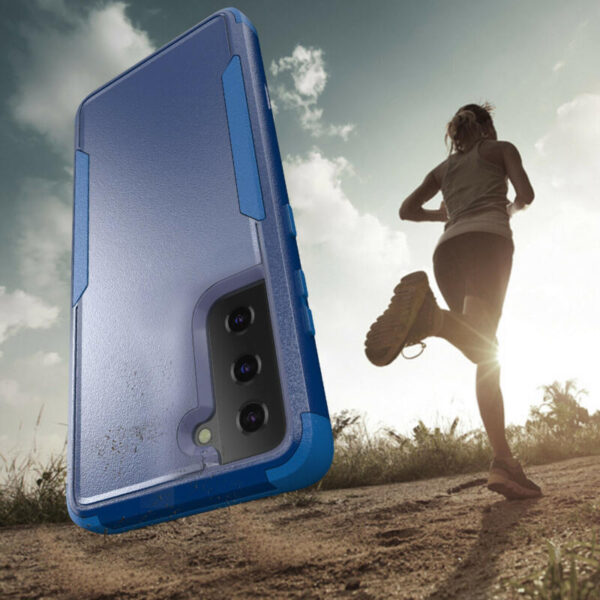 360° Blue Protection case - Imagen 2