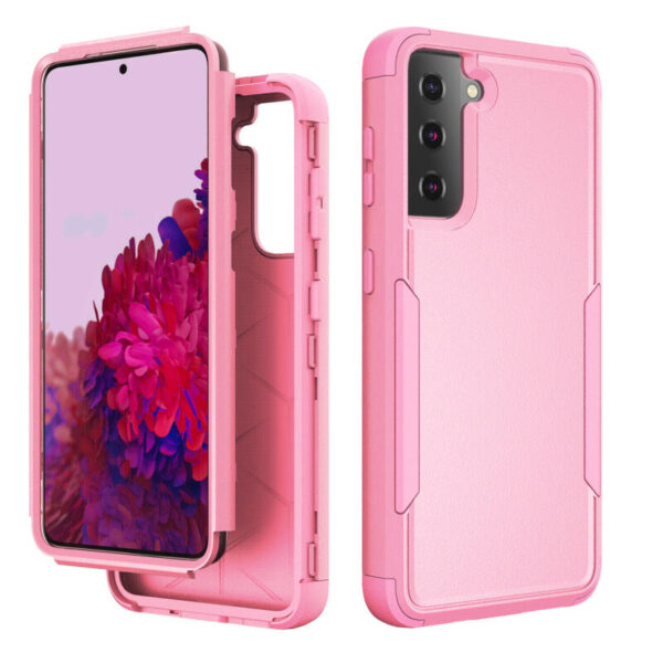 360° Pink Protection case - Imagen 3