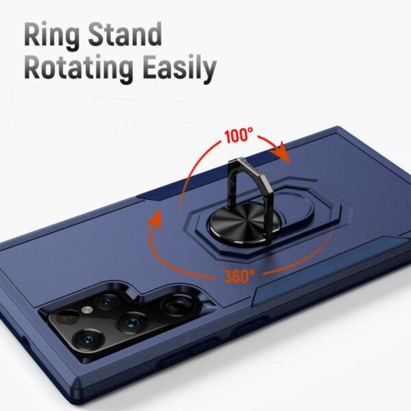 360° Blue Protection con anillo - Imagen 2