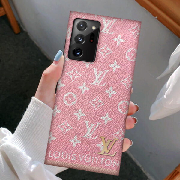 Vuitton rosado - Imagen 3