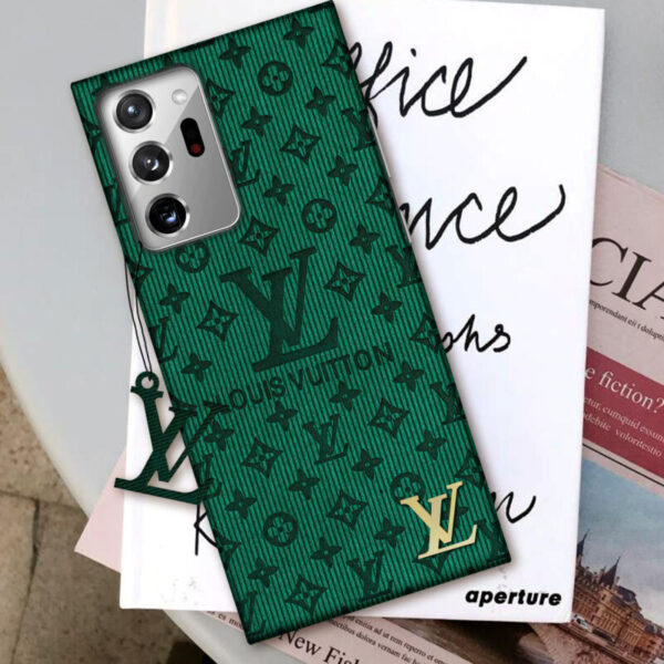 Vuitton verde - Imagen 2