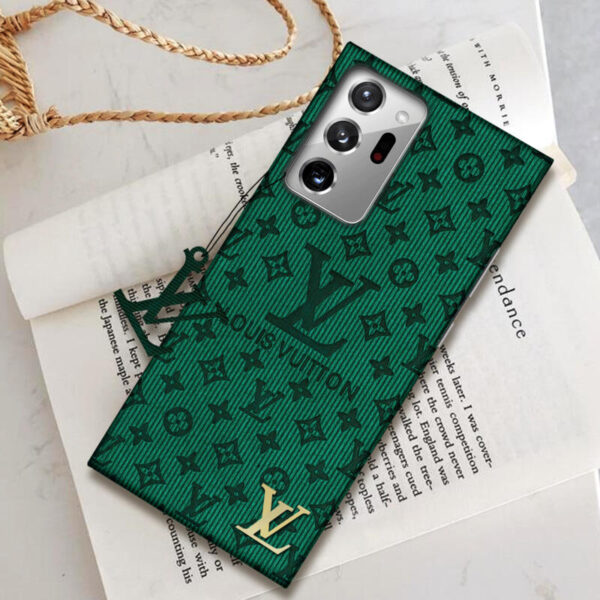 Vuitton verde - Imagen 3