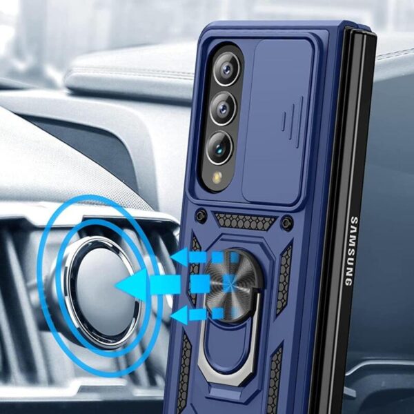 Armor Ring  case azul - Imagen 3