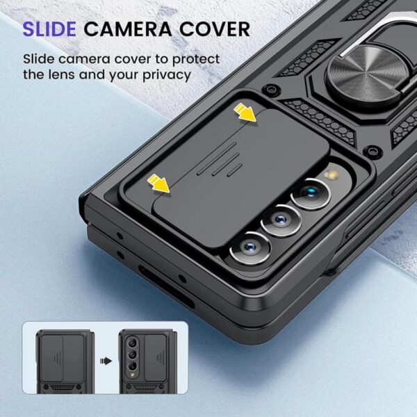Armor Ring  case negro - Imagen 2