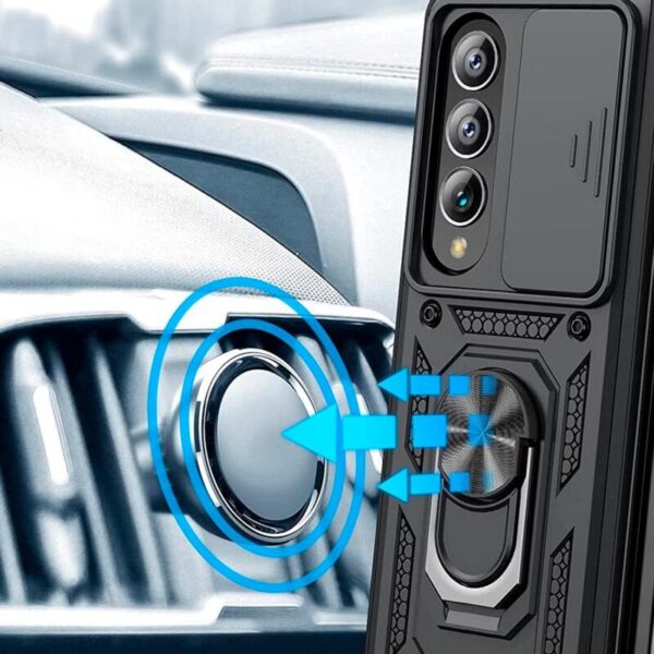 Armor Ring  case negro - Imagen 3
