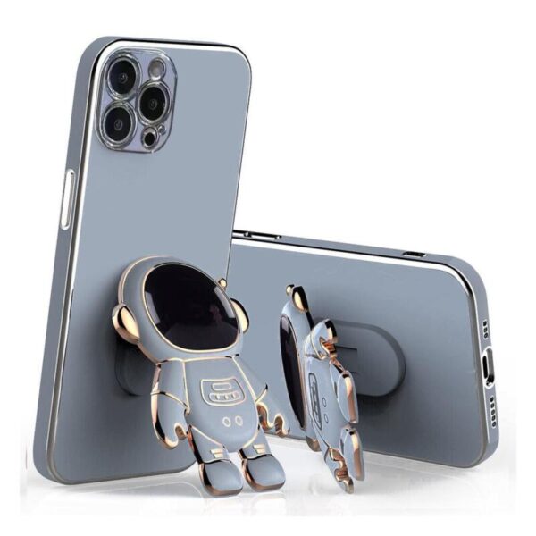 Astronauta Holder case celeste - Imagen 3