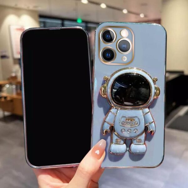 Astronauta Holder celeste - Imagen 2