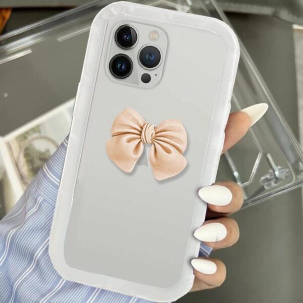 Bow case blanco - Imagen 2