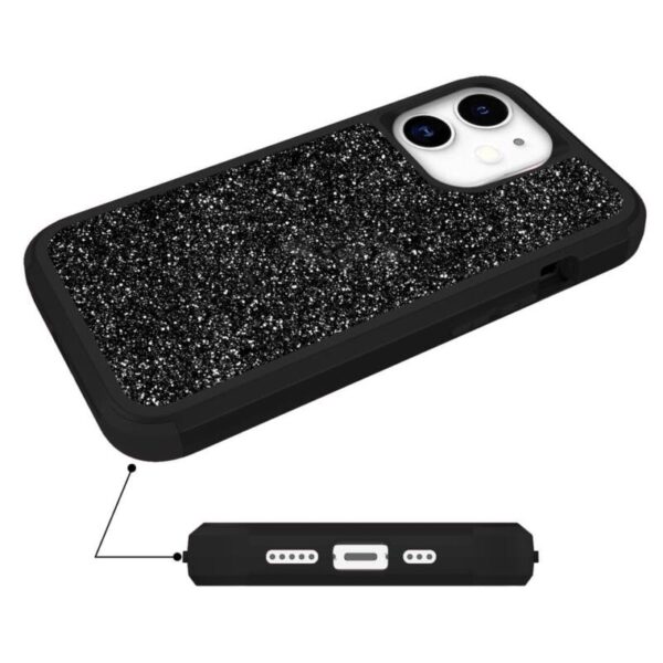 Bright Hybrid 360° negro - Imagen 2