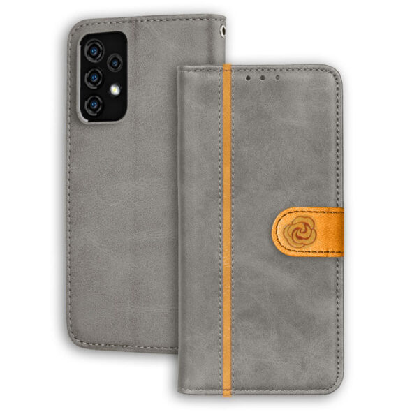 Billetera Slim gris - Imagen 3
