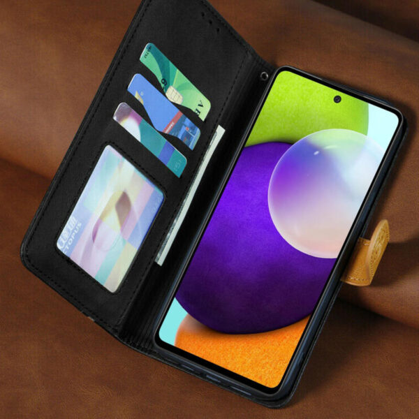 Billetera Slim negro - Imagen 3