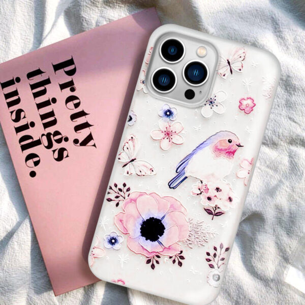 Blue Bird case - Imagen 2
