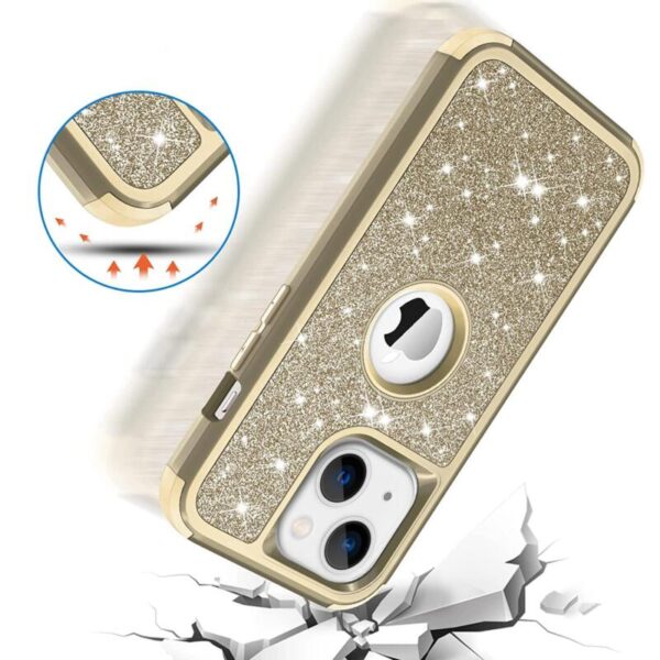 Bright Hybrid 360° dorado - Imagen 3