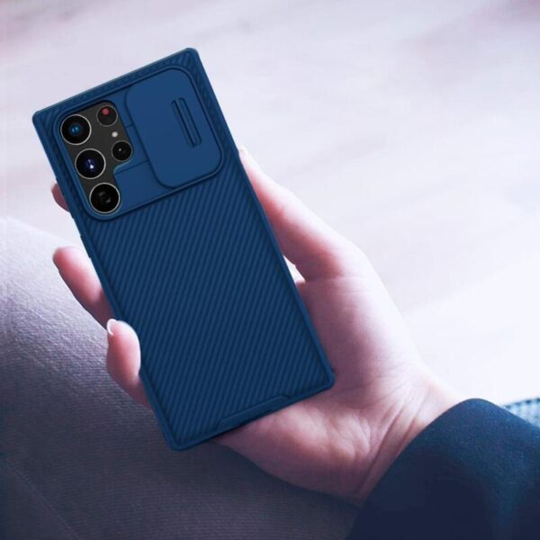 Camshield Pro azul - Imagen 3