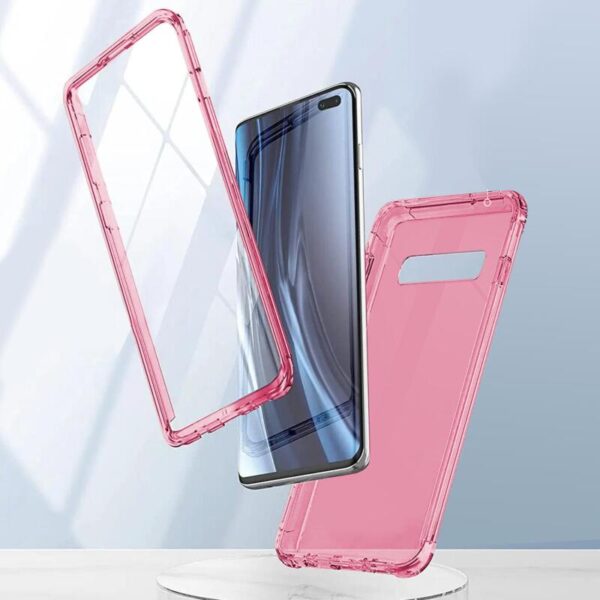 Cristal protector rosa - Imagen 2