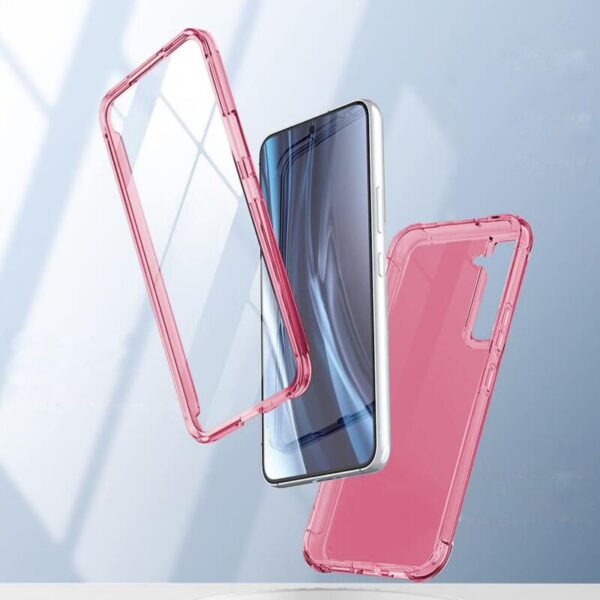 Cristal Protector rosa - Imagen 2